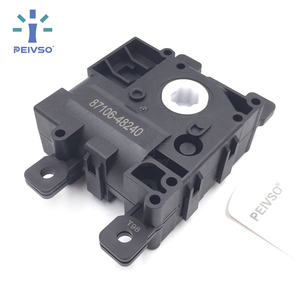 Actuador de Compuerta de Aire HVAC BLEND de Precio de Fábrica PEIVSO, Nuevo Actuador de Ventilador para TOYOTA RAV4 AXAP54 OEM 87106-48240 - Product Image 5