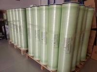 Membrane d'osmose inverse (RO) industrielle Lijiate authentique américaine 4040 & 8040, élément filtrant pour purificateur d'eau