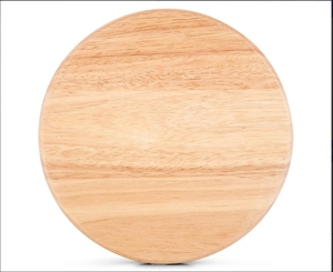 Nhà bếp 5-mảnh pho mát dao & Hội Đồng Quản trị thiết lập kháng khuẩn, chống gỉ rubberwood thép không gỉ - Product Image 3