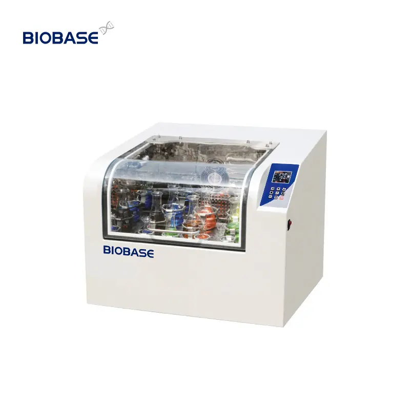 Biobase Thermostatic Shaking Incubator Digital Shaker Orbital Shaker for lab
