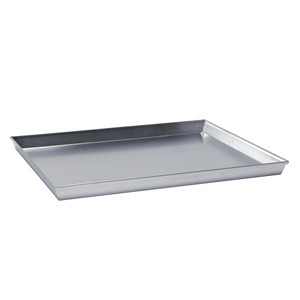 ถาดอบอลูมิเนียมทรงสี่เหลี่ยม 60 × 40 × 3 ชม. ซม. บัลลารินี - Product Image 1