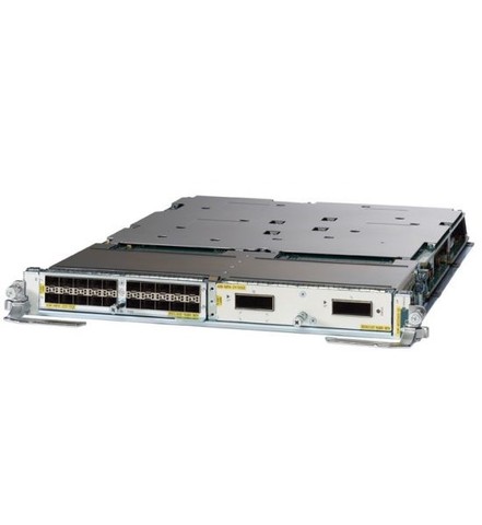 Used A9K-MOD400-TR 400g Modular Linecard, Packet Transport Optimized