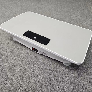 Deporte vibratorio Motor de potencia linfática Drenaje linfático Placa de vibración Plataforma de fitness - Product Image 1