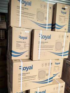 เครื่องปรับอากาศแบบแยกส่วน OEM 50Hz 60Hz 12000Btu ใช้สารทำความเย็น R410a คุณภาพสูง - Product Image 6