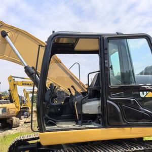 รถขุดมือสอง CAT 320D2L ขนาด 20 ตัน ระบบไฮดรอลิก แบบตีนตะขาบ บุ้งกี๋ขุดขนาด 0.32 ลบ.ม. อุปกรณ์ก่อสร้างสำหรับงานขุด พร้อมใบรับรอง CE และ EPA มีสินค้าในสต็อก - Product Image 3