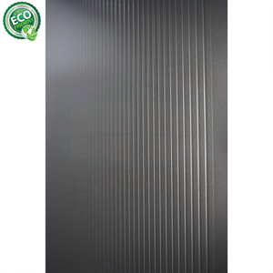 Portes d'entrée principales pivotantes modernes en aluminium et acier pour maisons – Conception sécurisée par les meilleurs fournisseurs - Product Image 4