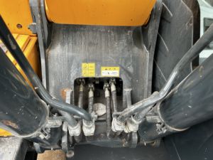 Vendita calda corea usato Hyundai escavatore ruota 210WVS 210 220 225 per movimento terra - Product Image 6