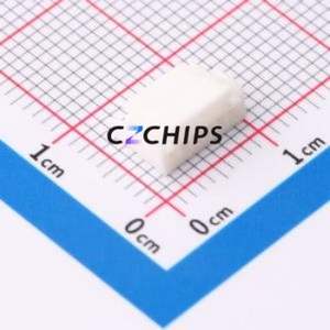 ZX-GH1.25-6PJK Housing (Wire-to-Board / Wire-to-Wire) P=1.25mm Connector 1x6P 1.25mm GH 1 - Product Image 1