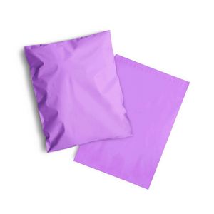 Bolsas de Envío y Correo Biodegradables de PE de Alta Calidad con Logotipo Personalizado, Sello Autoadhesivo y Embalaje de Plástico - Product Image 4