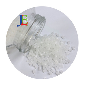 Resinas de materias primas de plástico Pp, Resinas de polipropileno termoplástico de copolímero negro, resinas PP aleatorias - Product Image 3