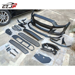Vendita calda Kit faccia anteriore auto con la parola e l'etichetta per ford Mustang <span class=keywords><strong>2015</strong></span> - Product Image 4