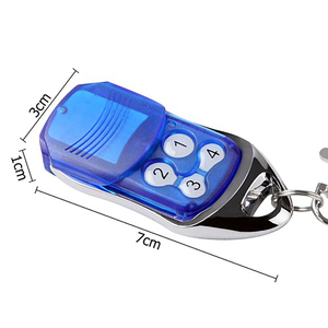 Cho ATA PTX-4 securacode nhà để xe điều khiển từ xa 433.92MHz cán mã cho ATA ptx4 CRX-1 CRX-2 cửa nhà để xe mở - Product Image 5