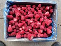 Groothandel Iqf Bevroren Aardbeien In Bulk Vers Gesneden Fruit Voor Uw Gemak Geconserveerd Door Water