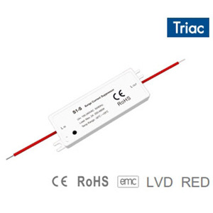 1CH * 2A 100-240VAC Alta sensibilidad <span class=keywords><strong>Mini</strong></span> NTC Supresor de corriente contra sobretensiones para proteger AC Phase Cut Triac Dimmer o interruptor - Product Image 2