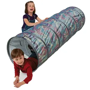 Hot Sale 3 in 1 Tent Set Outdoor Playground tent With Tunnel Big Pop Up Kids Play Tent And Tunnel