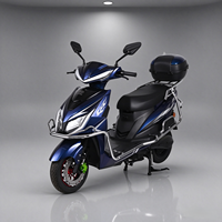 Vente en gros usine ZL-9 48V 60V 1200W – Vélo, moto, trottinette électrique, cyclomoteur, e-bike puissant pour les trajets urbains