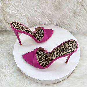 Sandalias de Tacón de 12CM/10CM para Mujer, Tallas 33-45, Calzado Femenino con Punta Abierta, Nuevo - Product Image 2