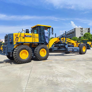 Cina marca famosa Sinomach CNCMC vendite dirette 732T Mining <span class=keywords><strong>Motor</strong></span> Grader 320Hp <span class=keywords><strong>Motor</strong></span> livrader con motore Cummins - Product Image 2