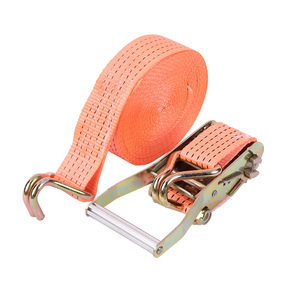 Sangles de fixation de cargaison, tensionneur en ruban de nylon bleu, capacité de 30 kg, pour le fixation des marchandises sur les camions - Product Image 3