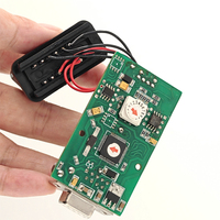Fabricant de circuits imprimés multicouches OEM PCBA, assemblage de cartes de circuits imprimés, liste de nomenclature personnalisée Shenzhen, fichier Gerber