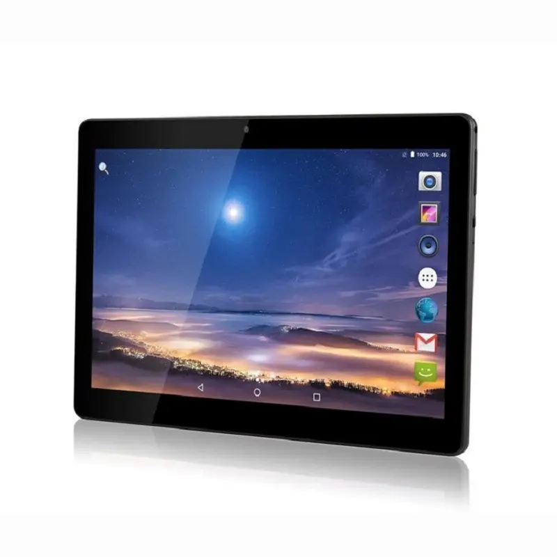 Somy Cheapest High Quality 10 Inch 4g 2+32GB 4g MTK8768 Dual Sim Education Tablet PC