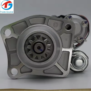 มอเตอร์สตาร์ทเครื่องยนต์อะไหล่ STG93255 M105R3003SE 3708010-53DB - Product Image 5