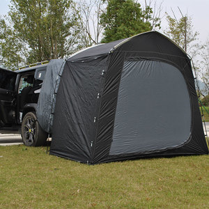 2-persona SUV tenda auto impermeabile Van campeggio tenda per esterni per il portellone campeggio avventure di pesca - Product Image 1