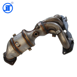 Katalitik konvertör EPA uyumlu 2002-2006 Nissan Altima 2.5L ön - Product Image 5