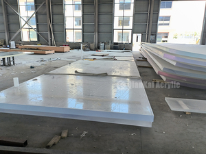 Groot modern luxe acryl rechthoekig <span class=keywords><strong>aquarium</strong></span> zoutwater viskom 3m aanpasbaar 20 jaar garantie met haaien walvissen 93% - Product Image 5