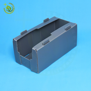 Bán Chạy Nhất Tùy Chỉnh Có Thể Gập Lại PP Lưu Trữ Kệ Chọn Thùng Tái Chế Vật Liệu Cho Quần Áo Vớ <span class=keywords><strong>Stackable</strong></span> Nhựa Bin - Product Image 6