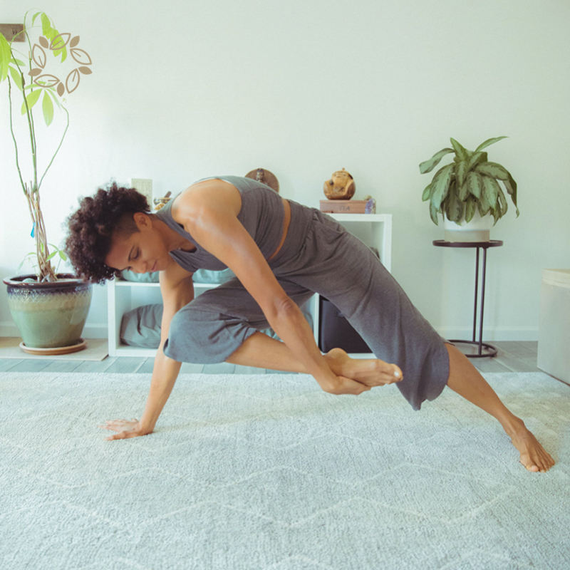 Yoga Apparel Bamboo Workout Pants Eco Friendly Bamboo Gym Wear Eco