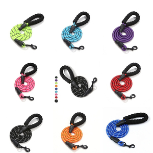 Correa Reflectante para Perro, Acolchada con Neopreno Suave, Transpirable, Ajustable, de Nailon, para Perros Pequeños, Medianos y Grandes - Product Image 5