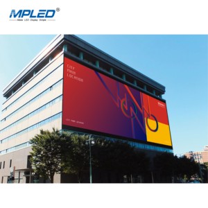 Mled ngoài trời <span class=keywords><strong>LED</strong></span> màn hình quảng cáo ngắn gọn và đẹp p2.85 P4 p6.25 ngoài trời <span class=keywords><strong>video</strong></span> tường quảng cáo đầy đủ màu sắc - Product Image 6