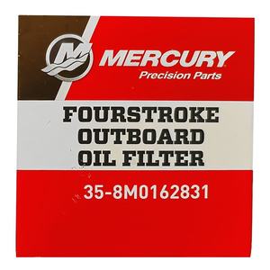 כספית אמריקאית חדשה, אמריקאית outboard חלקים של מערכת הנעה ימית אבזרים בנזין מסנן שמן 4 - Product Image 1