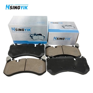 Plaquettes de frein Hsingyik D1291 pour <span class=keywords><strong>Audi</strong></span> <span class=keywords><strong>A6</strong></span> C7 A7 RS6 RS7 Performance - Product Image 6