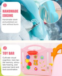 Pannello multifunzione regolabile per bambini penne da gioco per bambini - Product Image 2