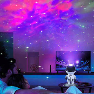 Hiện đại Vòng Dome LED ánh sáng ban đêm Nhiều màu Shade điều khiển từ xa USB-Powered thân thiện với môi Dimmable phòng ngủ tuyệt chiếu sáng - Product Image 3