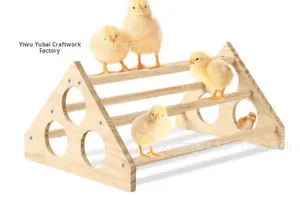 Vente en gros, <span class=keywords><strong>cage</strong></span> à poulet en bois boutonnée, <span class=keywords><strong>cage</strong></span> à cailles pour animaux de compagnie, <span class=keywords><strong>cage</strong></span> à <span class=keywords><strong>chinchilla</strong></span> avec cadre d'escalade pour perroquet et hamster - Product Image 6