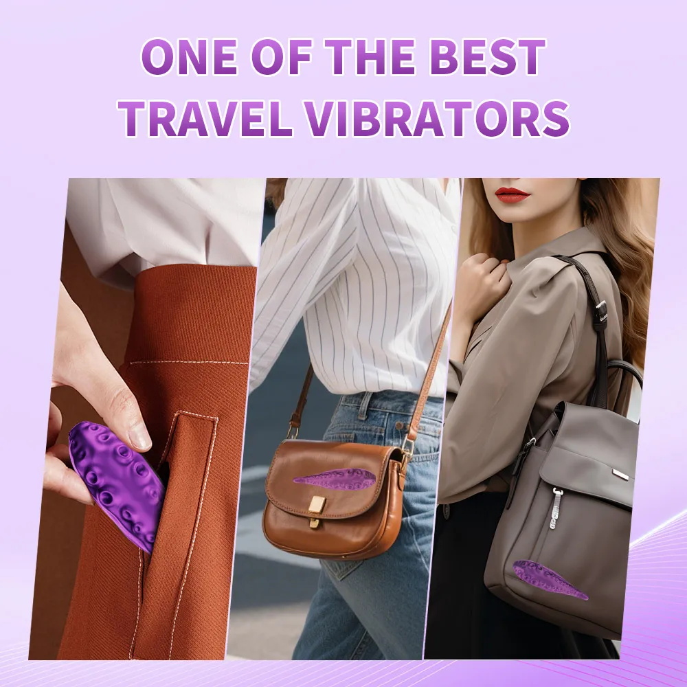 Top Sell Rechargeable Clitoral Wearable Vibrator - Mivoo Top Sell Rechargeable Clitoral Wearable Vibrator - Mivoo