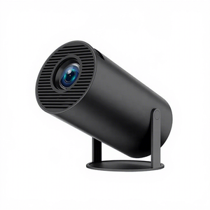 Proyectores Portátiles Inteligentes Hy300pro Mini Hy 300 4k Hy300 Pro con Wifi, Bluetooth, Video 3D, Enfoque Eléctrico, <span class=keywords><strong>Android</strong></span> <span class=keywords><strong>11</strong></span>.0, 720p - Product Image 3