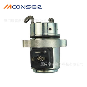 Moons eer Stop Solenoid Valve 0427-2733 For Diesel <b>Generator</b> Fuel Cut Off Automatic Start - Product Image 2