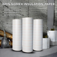 Papier Nomex Aramide Dupont T410 6640 Nmn, matériaux d'isolation électrique haute tension 220V, pour bobinages de moteurs et transformateurs Youda
