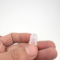 Tube de conditionnement cosmétique en gros, conteneur de stockage pour gloss à lèvres, vide, 3,5 ml, tube de gloss à lèvres mignon