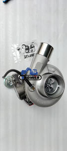 Turbocompresor 177-0440 1770440 para piezas de alto rendimiento de motor E325C para maquinaria de construcción de excavadoras - Product Image 3