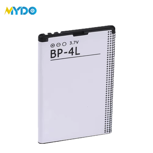 แบตเตอรี่มือถือ BP-4L 1500มิลลิแอมป์ต่อชั่วโมงสำหรับ <span class=keywords><strong>Nokia</strong></span> N97 E52 E71X E72 E71 <span class=keywords><strong>E63</strong></span>รุ่น E90 - Product Image 4