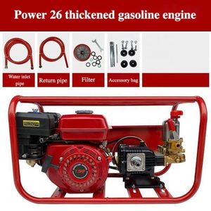 Gasoline Engine-<b>Powered</b> Agriculture Machinery Spray Pump Motor for Garden Pesticide Mist <b>Sprayer</b> - Product Image 3