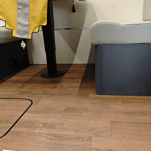 Lantise 2,4 m 2,6 m Venta directa <span class=keywords><strong>de</strong></span> fábrica Suelo <span class=keywords><strong>de</strong></span> vinilo Impermeable RV Piso Adecuado <span class=keywords><strong>para</strong></span> RV Remolque Vehículo comercial - Product Image 3