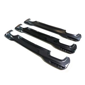 Diffuseur arrière noir brillant de style 540i parfaitement adapté pour <span class=keywords><strong>BMW</strong></span> G30 2018-2020, mise à niveau du <span class=keywords><strong>pare</strong></span>-chocs M-Tech, pièce de style - Product Image 3