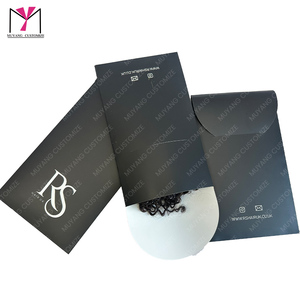 การ์ดผลิตภัณฑ์ใหม่ปี 2026 พร้อมซองจดหมาย สามารถปรับแต่งได้ ขายดี พร้อมซองจดหมายแบบด่วน - Product Image 2