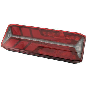 Ensemble de feux de remorque Aspock 25-4122-027 en plastique gauche/droite pour remplacement et réparation des systèmes d'éclairage de camion - Product Image 4